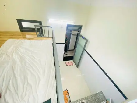 Phòng Rộng, Gác Cao Như Hình Ngay Trường Chinh, Khu Công Nghiệp Tân Bình.