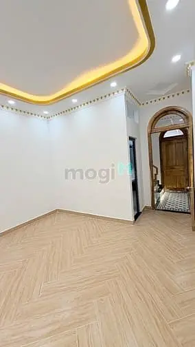 Cho Thuê Nhà Đẹp Mới Bình Phú 1, 28 Triệu