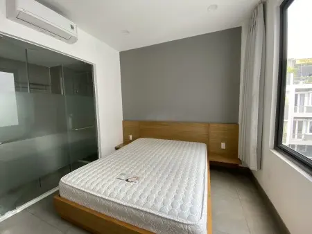 Phòng Trọ Đẹp – Không Chung Chủ – Ngay Uef, – View Vườn Cây Thoáng Mát, An Toàn, Giá Hạt Dẻ.