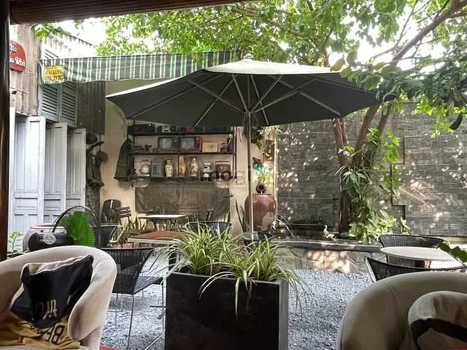 Bán Gấp Mtkd 14X21 Đường Số 29 Kdc Tên Lửa - Đang Kinh Doanh Cafe