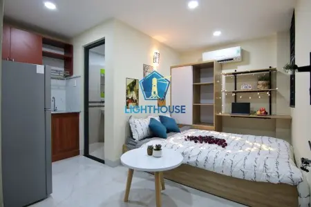 Phòng Bé Xinh Thoáng Mát Ngay Hutech-Hàng Xanh