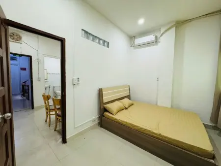 Phòng Ch Siêu Đẹp 1Pn, Pk Đủ Nội Thất Ngay Etown Cộng Hòa, Q. Tân Bình.