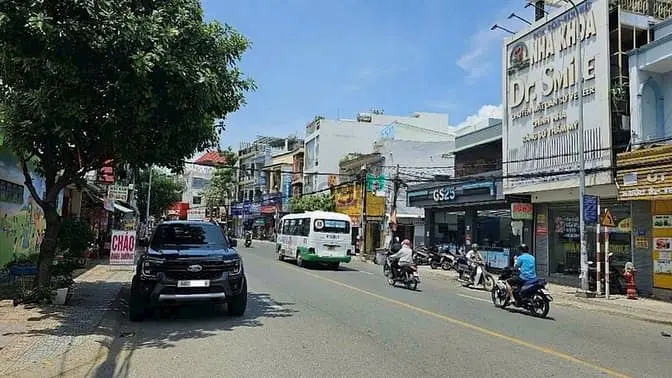 Đất Bán P.quang Vinh 100M2 Giá 3,8 Tỷ Sau Lưng Mầm Non Quang Vinh Shr