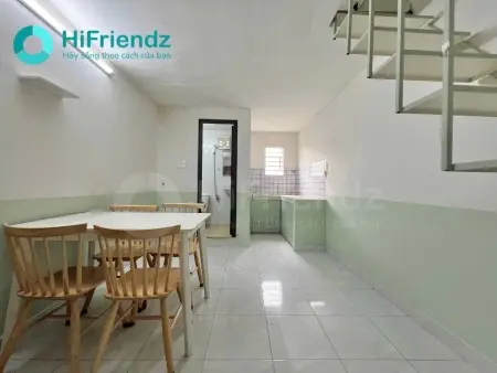 Phòng Trọ Mới Xây 1 Trệt 1 Lầu Giá Rẻ Rộng Rãi Thoáng Mát Không Chung Chủ