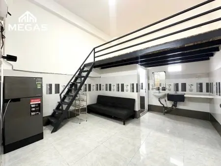 Chính Chủ Cho Thuê Phòng Trọ Sẵn Máy, Gác Cao, Ngay Aeon Tân Phú