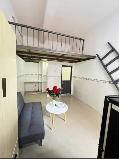 Phòng 3,4Tr Có Gác, Máy Lạnh Ở Lê Trọng Tấn, Ngã Tư Gò Mây, Chợ Phạm Đăng Giảng