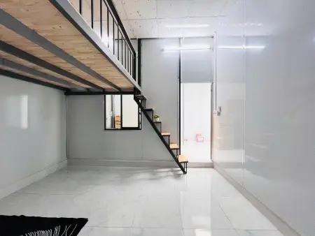 Phòng Trọ Có Gác Full Nội Thất Có Cửa Sổ Ở Bình Thạnh Gần Đại Học Văn Lang, Hutech