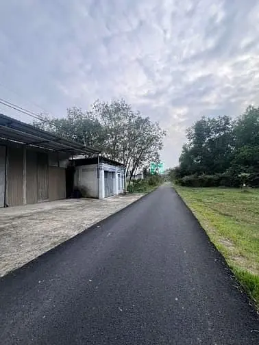 Bán Đất Tặng Kèm Nhà Cấp 4, Kho Xưởng Xây Full Đất. An Nhơn Tây,Củ Chi