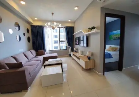 Chung Cư Ruby, Nguyễn Sỹ Sách, Tb: 2P Ngủ, Nội Thất Mới, 90M2, 10,5Tr