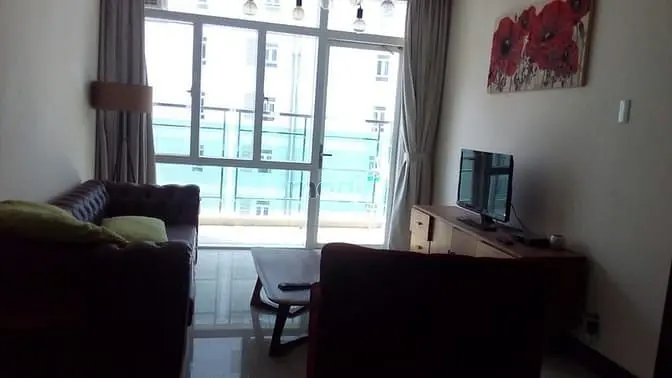 Cho Thuê Căn Hộ Him Lam Riverside Quận 7, 118M, 2Pn +, Nội Thất Cơ Bản