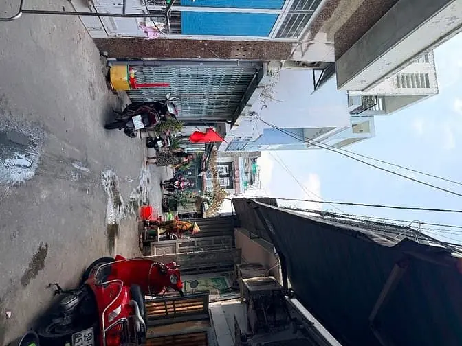 Bán Nhà Rẻ Đẹp 4 Tầng 216/7/15 Nguyễn Văn Công P3 Gò Vấp (Wiew Sân Bay