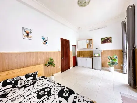 Phòng Cho Thuê Giá Rẻ Gần Trường Đh Bách Khoa Q10 Full Nội Thất Có Ban Công