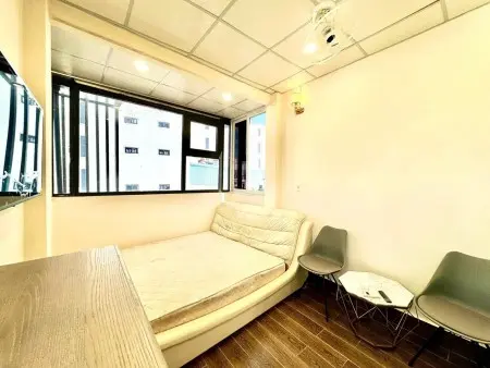 Cho Thuê Phòng Ngay Trung Tâm Quận 7 - Khu Vực Nguyễn Thị Thập, Phường Tân Phú, Quận 7