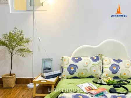 Phong Bé Xinh Đầy Đủ Tiện Nghi Ngay Lotte Cộng Hòa