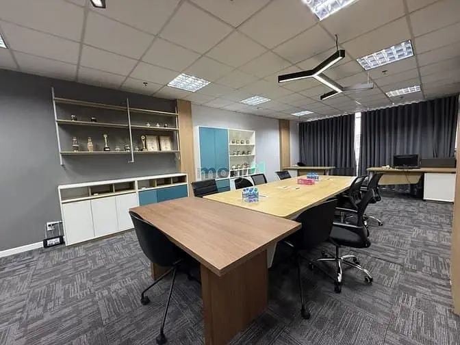 Tòa Nhà Văn Phòng Cao Cấp Mặt Tiền Cộng Hoà 1500M2 Sử Dụng