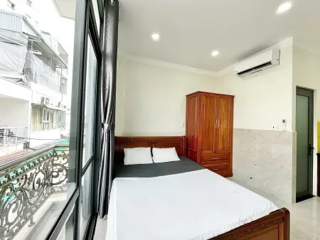 Phòng Ban Công Full Nt Ngay Nguyễn Oanh, Gò Vấp