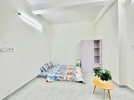 Phòng Trọ/Căn Hộ Hiện Đại – Gác Cao, Thang Máy, Full Tiện Nghi, Dành Riêng Cho Sinh Viên!