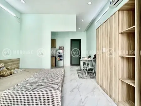 Phòng Tách Bếp - Full Nội Thất Gần Aeon Tân Phú - 0909186134