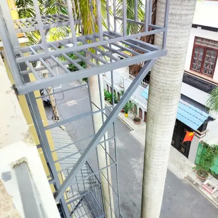 Cho Thuê Trọ 2 Phòng Ngủ Giá Đẹp - Võ Oanh, Phường 25, Quận Bình Thạnh