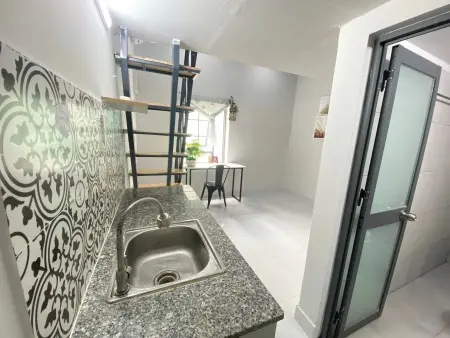 Phòng Trọ Gác Lửng – Full Nội Thất – Tân Bình Địa Chỉ: 21 Tự Lập, Quận Tân Bình