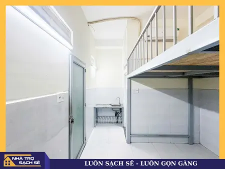 Chính Chủ Cho Thuê Phòng Gần Đh Hutech, Spkt, Xa Lộ Hà Nội