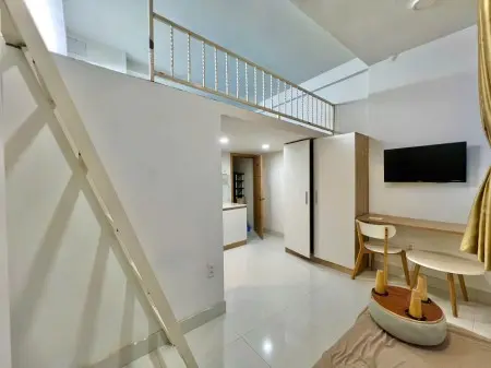 Gần Hàng Xanh , Hutech, Hiu, Ftu,Gtvt, Văn Lang, Ưu Tiên Sinh, Chủ Vip Cho Thuê Rẻ