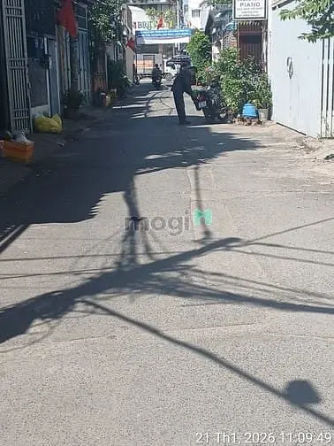 Hxh 8M Đường Tân Sơn Nhì, 54M2 Nở Hậu 5.5M, 4 Tầng, 5Pn, Đẹp Lung Linh