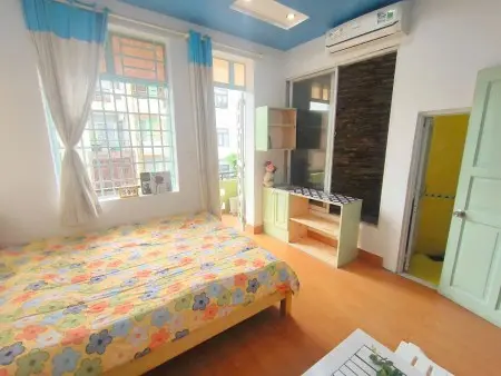 Cho Thuê Phòng Ban Công, Cửa Sổ - Nguyễn Trọng Tuyển, Gần Ngã Tư Phú Nhuận