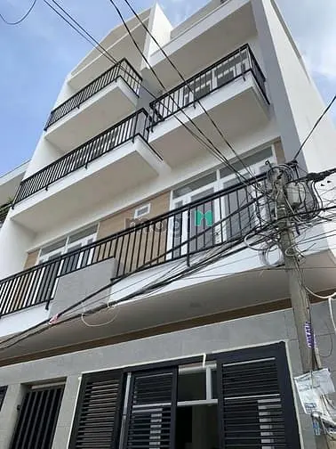 Cho Thuê Nhà 4 Tầng, 5 Phòng Ngủ, Hẻm Lê Văn Thịnh, Q.2 Chỉ 20Tr/Tháng
