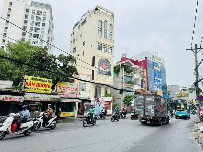 Bán Tòa Nhà Hầm 7 Tầng, Lê Quang Định, Gò Vấp, 72 Tỷ Tl