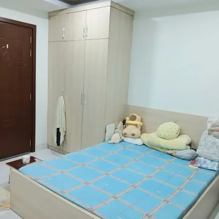 Chính Chủ Cho Thuê Chdv, Chỉ Tính Điện Và Nước - Phan Chu Trinh Gần Chợ Bà Chiểu