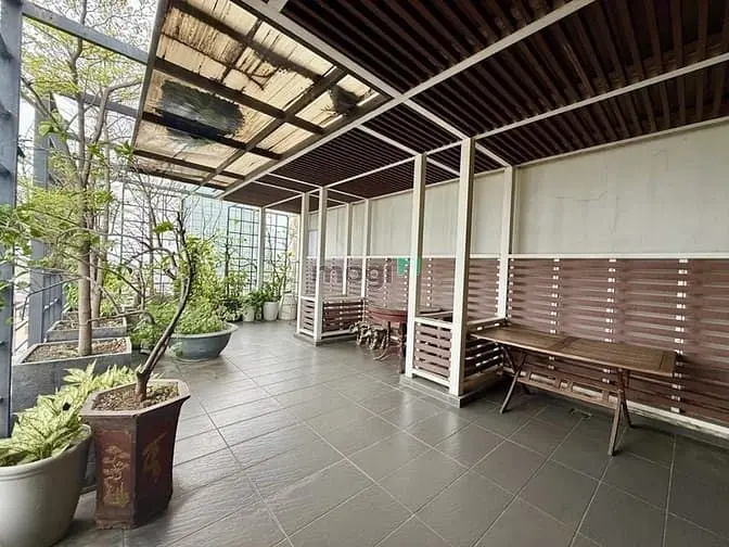 Tòa Nhà Văn Phòng Cao Cấp Mặt Tiền Cộng Hoà 1500M2 Sử Dụng