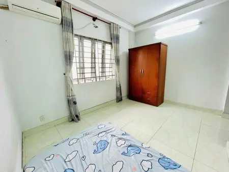 Phòng Đầy Đủ Nội Thất Ngay Tô Ký Quận 12