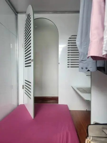 Sleepbox Đầy Đủ Nội Thất Riêng Tư 419 Cách Mạng Tháng 8, Quận 10