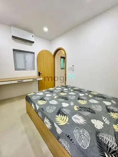 P Nhiêu Lộc Bán Nhà 2 Mặt Thoáng–Khu Kỳ Đồng–Full Nội Thất–Giá 6.5 Tỷ