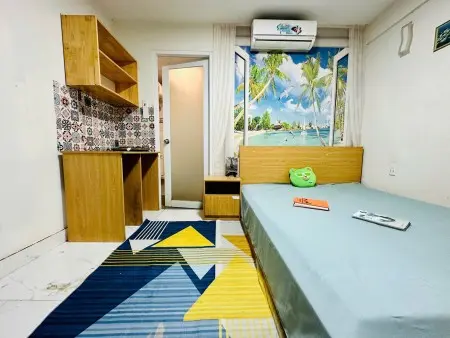 Chính Chủ Cho Thuê Phòng Mini 20M2