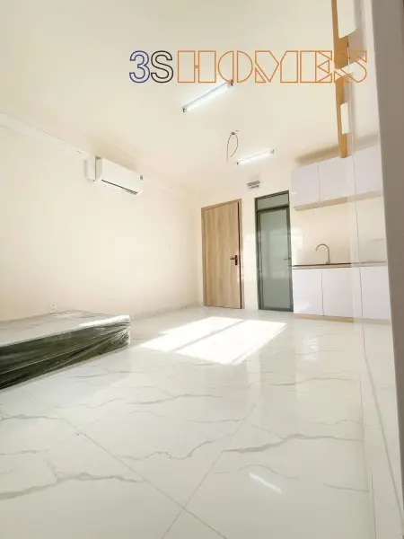 Cho Thuê Phòng Mới Cửa Sổ Trời Gần Nttu, Cđ Điện Lực