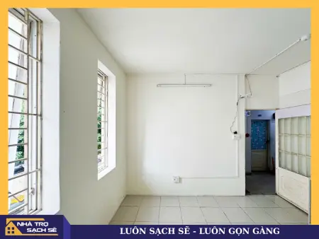 Cho Thuê Phòng Trọ Nguyễn Xí Gần Hutech - Gtvt - Hồng Bàng - Uef - Bến Xe Miền Đông