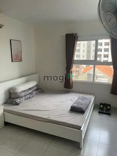 C/C Nguyễn Phúc Nguyên, Q3, 100M2, 3Pn, 2Wc, Nôi Thất, 15Tr/Th.