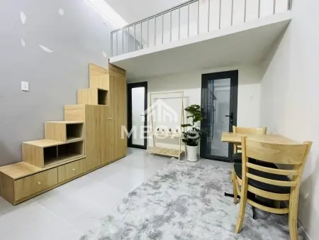 Cho Thuê Phòng - Gác Cao - Full Nội Thất