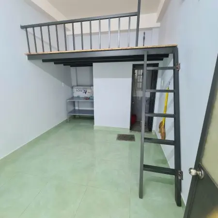 Cho Thuê Phòng Trọ Tân Bình Gần Chợ Bà Hoa