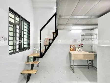 Phòng Trọ Giá Cực Rẻ Sẵn Máy Lạnh Mới Xây Ngay Tân Kỳ Tân Quý An Ninh Sạch Sẽ