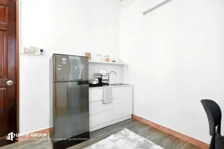Khai Trương Phòng Trọ Ban Công Full Nội Thất Ở Đặng Văn Ngữ Gần Huỳnh Văn Bánh Giáp Q1, Ở Phú Nhuận
