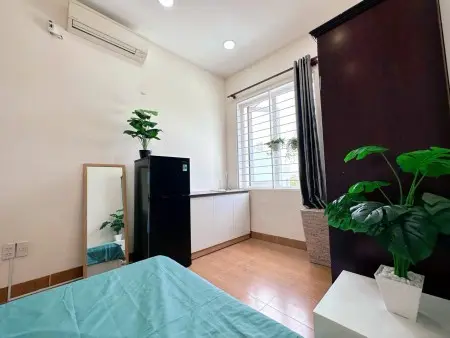 Phòng Full Nội Thất – Giá Siêu Mềm – Gần Trung Tâm Bình Thạnh