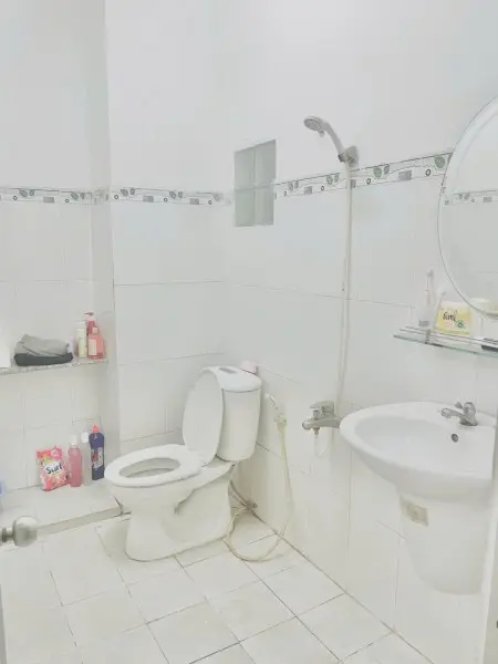 Ký Túc Xá Nữ Ngay Đh Tài Chính Marketing - Đh Gtvt Thủ Đức Giá Từ 1Tr5