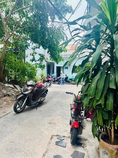 Bán Đất Rẻ Đẹp (14X20) 618/50 Quang Trung P11 Gò Vấp