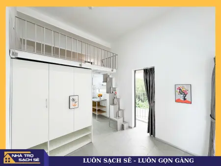 Cho Thuê Phòng Ngay Đh Tài Chính Marketing Long Trường