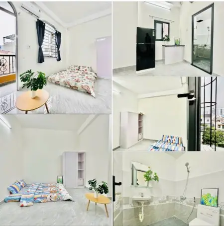 Phòng Trọ/Căn Hộ Hiện Đại – Gác Cao, Thang Máy, Full Tiện Nghi, Dành Riêng Cho Sinh Viên!