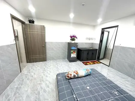 Cho Thuê Phòng Trọ Sát Trường Đại Học Nguyễn Tất Thành Quận 12