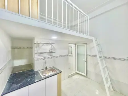 Chính Chủ Cho Thuê Phòng Trọ Mới Toanh - Có Sẵn Máy Lạnh